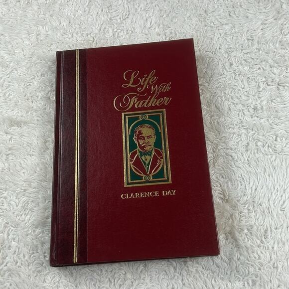 Lot of 3 Readers Digest Edition vtg books - Twain, Verne, Day HC GOOD - Picture 10 of 12